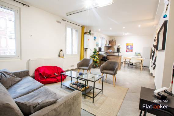 Colocation à Le Havre, 350€